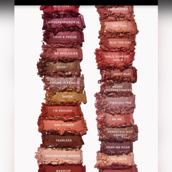 🌸Ciate London Woman Power vol 2 eyeshadow palette 🌸NIB - Picture 5 of 5